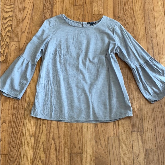 J Crew Mercantile Top - Picture 1 of 5